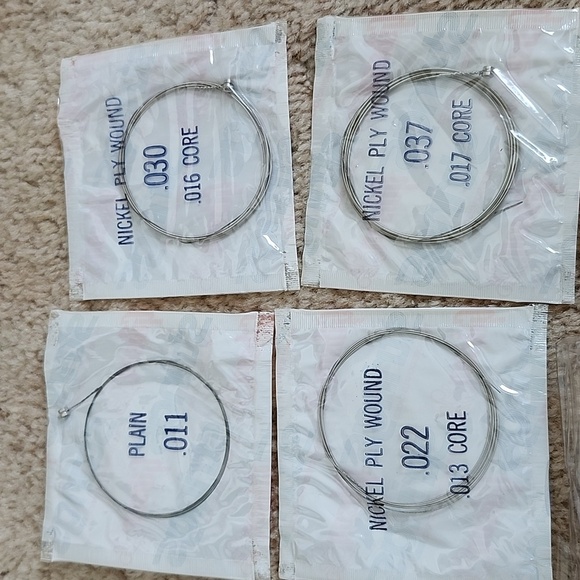 Gibson 740 XL Vintage Guitar Strings - Picture 4 of 6